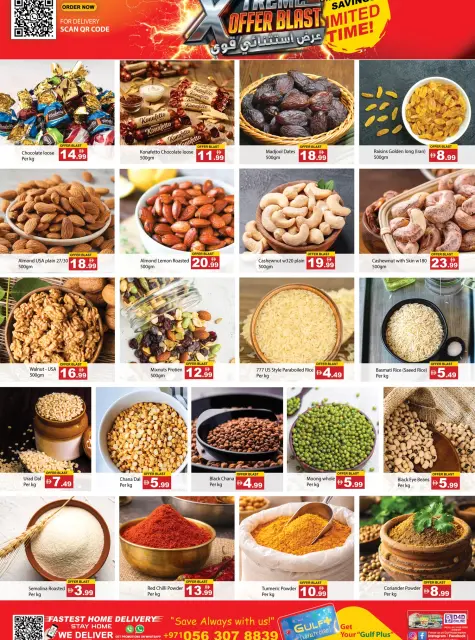 Ofertas de Hipermercado Gulf Ras Al Khaimah de 6 a 9 agosto 2026 Potente oferta extraordinaria - Página 6
