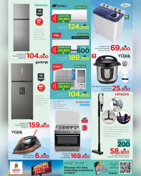 Offres Nesto Oman de 6 à 9 août 2026 Offres week-end - Page 4