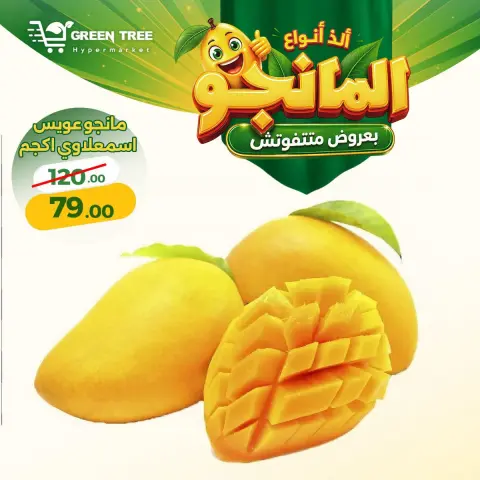 Ofertas de Green Tree Egipto de 6 a 9 agosto 2026 Festival del mango - Página 13