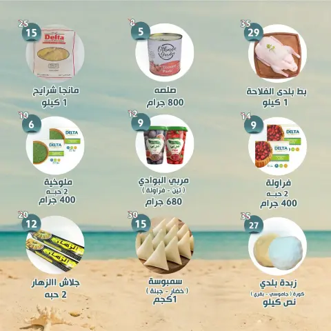 عروض النهضة المصرية بفرع أبوظبي من ٧ حتى ١٣ أغسطس ٢٠٢٦ العرض الأسبوعي - صفحة 4