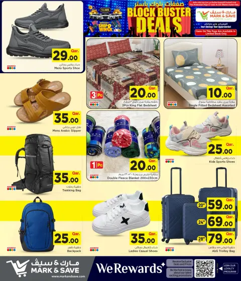 Offres Mark & Save Qatar de 6 à 12 août 2026 Offres BlockBuster - Page 9