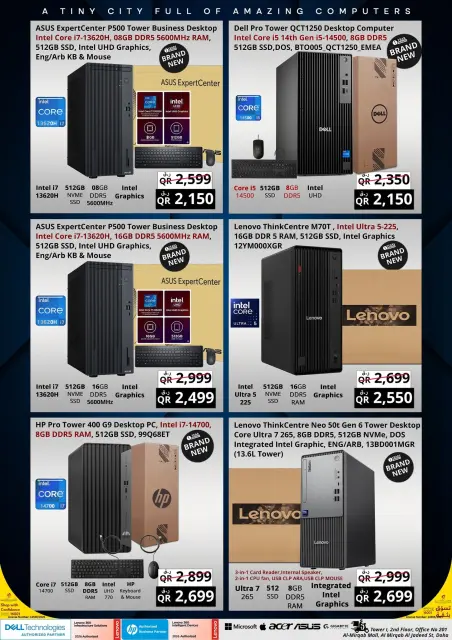 Ofertas de Prestige Computers Katar de 9 a 16 agosto 2026 rebajas de regreso a clases - Página 11