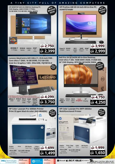 Ofertas de Prestige Computers Katar de 9 a 16 agosto 2026 rebajas de regreso a clases - Página 10