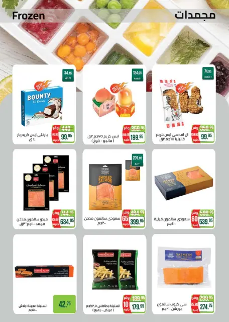 Seoudi Market offers from 10 to 18 August 2026 Mango Festival - Page 11