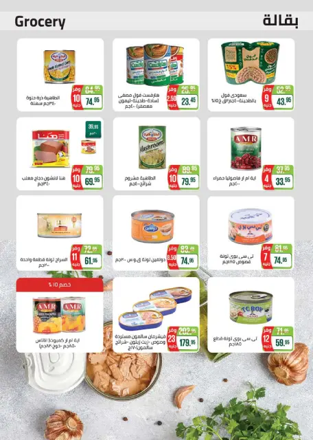 Seoudi Market offers from 10 to 18 August 2026 Mango Festival - Page 23
