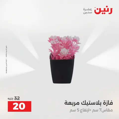 Offres Raneen de 13 à 15 août 2026 Offres de Cadeaux et Décorations - Page 51