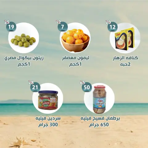 عروض النهضة المصرية بفرع أبوظبي من ١٤ حتى ٢٠ أغسطس ٢٠٢٦ العرض الأسبوعى - صفحة 5