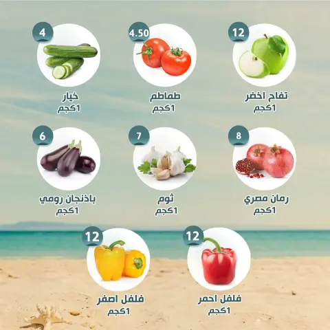 عروض النهضة المصرية بفرع أبوظبي من ١٤ حتى ٢٠ أغسطس ٢٠٢٦ العرض الأسبوعى - صفحة 8