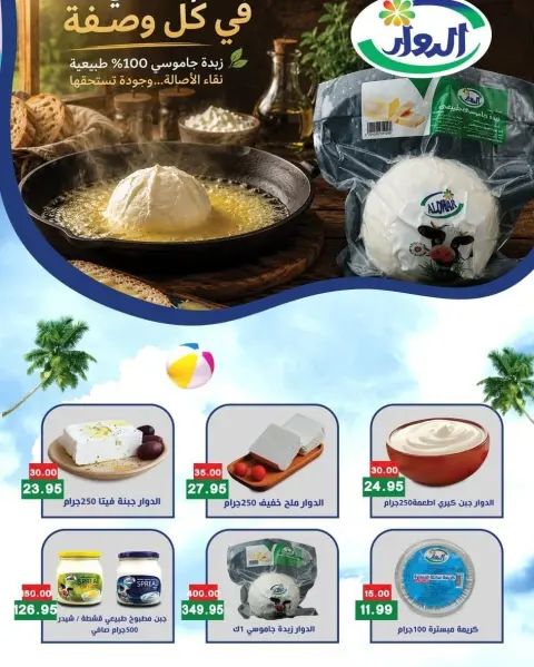 عروض بشاير هايبر ماركت مصر من ١٥ أغسطس حتى ١٠ سبتمبر ٢٠٢٦ عروض مرحبا بالصيف - صفحة 12