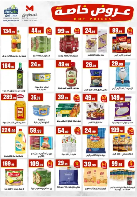 Martville Egypt offers from 13 to 19 August 2026 Al Mawled Al Nabawy Offers - Page 75