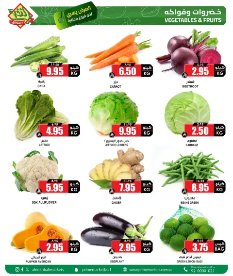 Offres Prime Marchés Arabie Saoudite de 2 à 7 Rabiʻ I 1448 AH (16 au 21 août 2026) Offres fraîches - Page 4