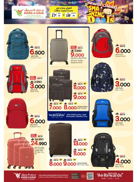 Ofertas de Mark & Save Almabylh de 17 a 19 agosto 2026 Operaciones de precios - Página 21