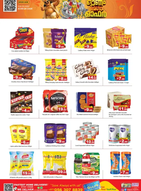 Ofertas de Hipermercado Gulf Ras Al Khaimah de 20 a 26 agosto 2026 Happy Onam Festival - Página 5
