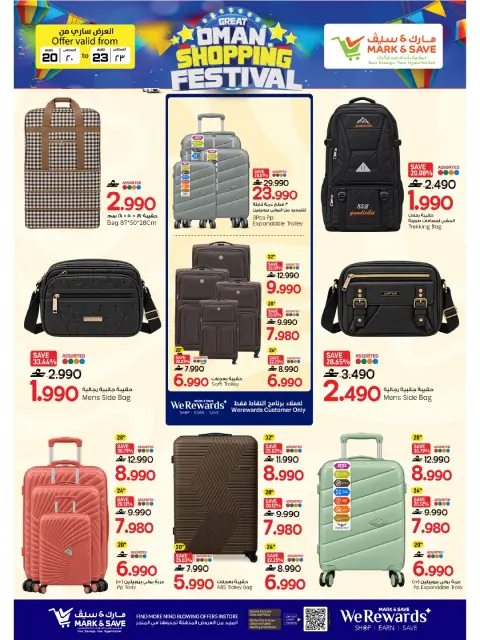 Ofertas de Mark & Save Almabylh de 20 a 23 agosto 2026 Grand Shopping Festival - Página 6