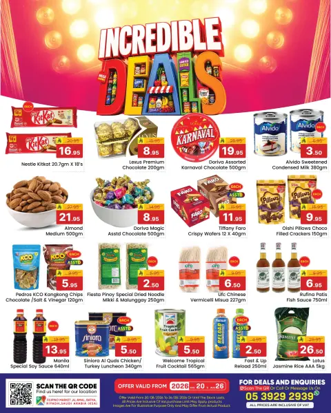 Offres Hypermarché Elite10 Riyadh de 6 à 12 Rabiʻ I 1448 AH (20 au 26 août 2026) Super offres - Page 3