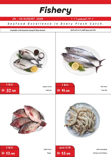 Ofertas de supermercado Trolleys Emiratos Árabes Unidos de 20 a 26 agosto 2026 Ofertas de regreso a clases - Página 26