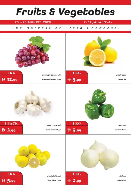 Ofertas de supermercado Trolleys Emiratos Árabes Unidos de 20 a 26 agosto 2026 Ofertas de regreso a clases - Página 28