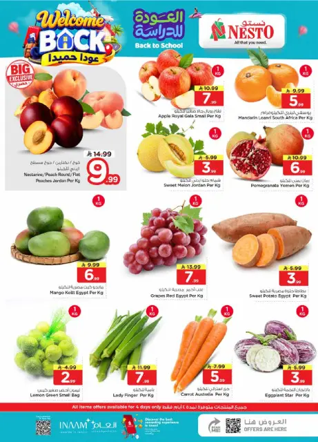 Ofertas de Nesto Jubail, Aldbab de 12 a 18 Rabiʻ I 1448 AH (26 agosto – 1 septiembre 2026) 50ofertas reales - Página 2