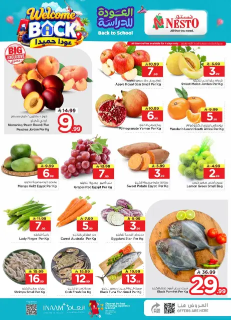 Ofertas de Nesto Albtha, Al-'Aziziyyah de 12 a 18 Rabiʻ I 1448 AH (26 agosto – 1 septiembre 2026) 50ofertas reales - Página 4