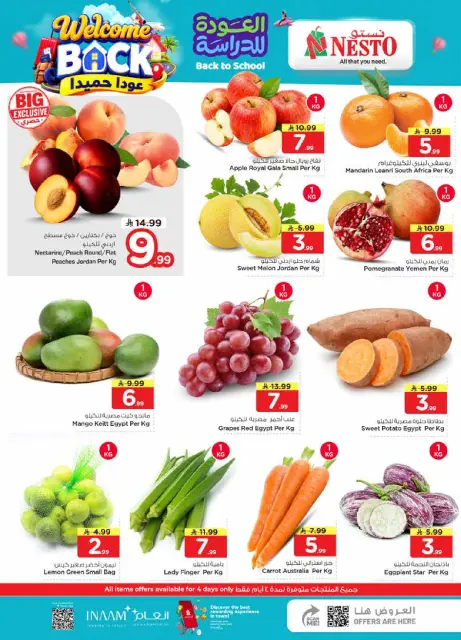 Ofertas de Nesto Al Ahsa de 12 a 18 Rabiʻ I 1448 AH (26 agosto – 1 septiembre 2026) 50ofertas reales - Página 2