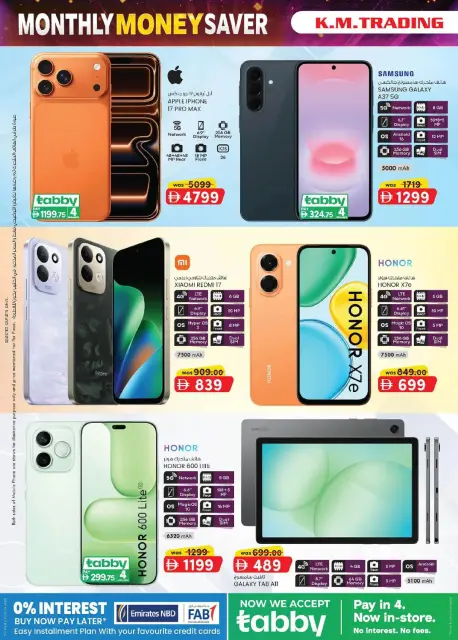 Km trading offers in Abu Dhabi from 27 August to 2 September 2026 Monthly Money Saver - Page 2