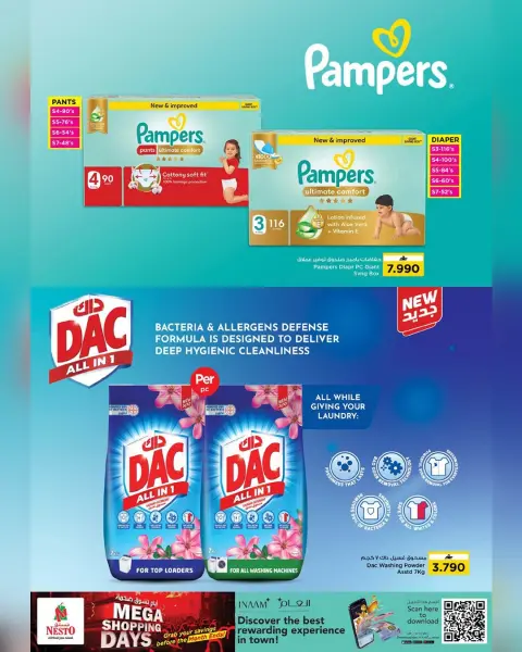 Ofertas de Nesto Oman de 27 a 31 agosto 2026 Mega DÍAS de compras - Página 22