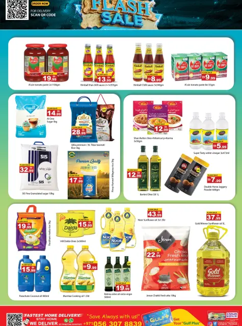 Ofertas de Hipermercado Gulf Ras Al Khaimah de 27 a 30 agosto 2026 Ofertas de fin de mes - Página 6