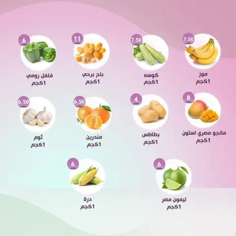 عروض النهضة المصرية بفرع أبوظبي من ٢٨ أغسطس حتى ٣ سبتمبر ٢٠٢٦ عروض العودة للمدارس - صفحة 8