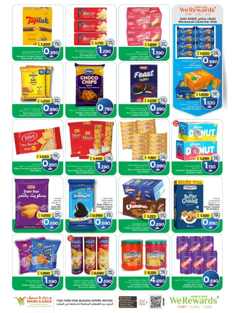 Mark & Save offers in Sohar from 31 August to 2 September 2026 Price Drop - Page 21