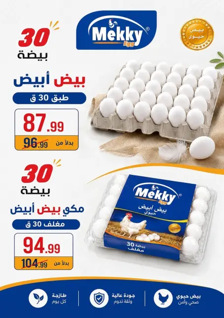 عروض أولاد المحلاوى من ٣٠ أغسطس حتى ١٥ سبتمبر ٢٠٢٦ عروض العودة إلى المدرسة - صفحة 29