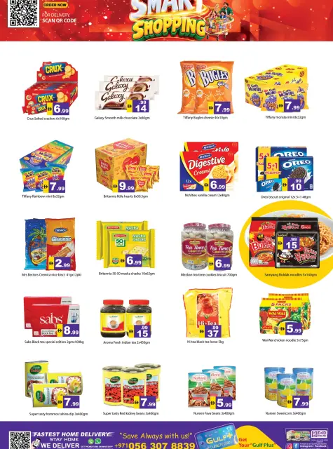 Ofertas de Hipermercado Gulf Ras Al Khaimah de 3 a 6 septiembre 2026 Ofertas de compras inteligentes - Página 6
