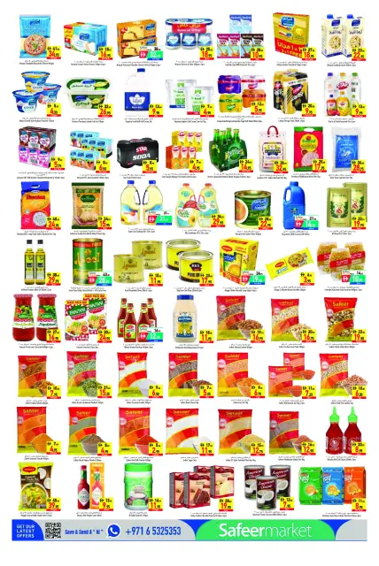 Safeer offers in Ajman from 3 to 9 September 2026 Back to School Deals - Page 4