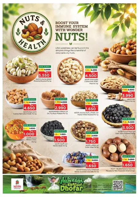 Offres Nesto Salalah de 3 à 6 septembre 2026 Économiseurs du week-end - Page 6