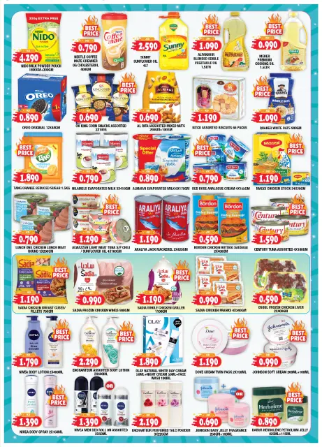 Ofertas de Ambassador Kuwait de 6 a 20 septiembre 2026 Ahorro de presupuesto - Página 2