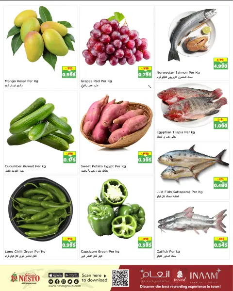 Nesto Hypermarkets Kuwait offers from 7 to 8 September 2026 2Days Big Offers - Page 2