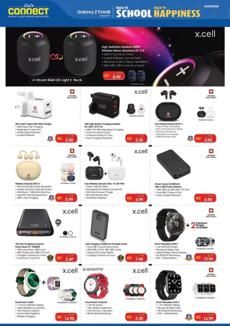 Offres Lulu Hypermarchés Koweït de 9 à 15 septembre 2026 Achetez plus, économisez plus - Page 69