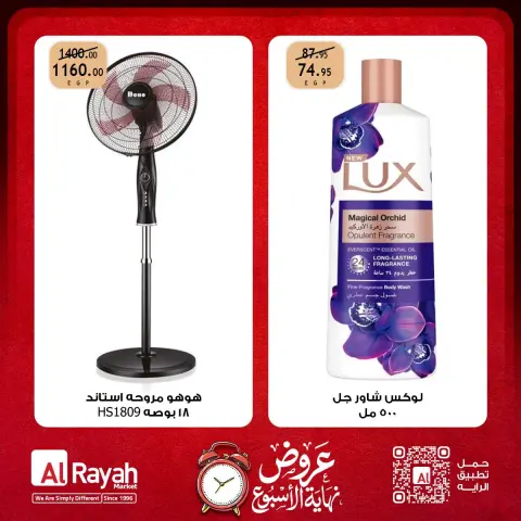 Al Rayah Market Egypt offers from 10 to 12 September 2026 Weekend Deals - Page 10