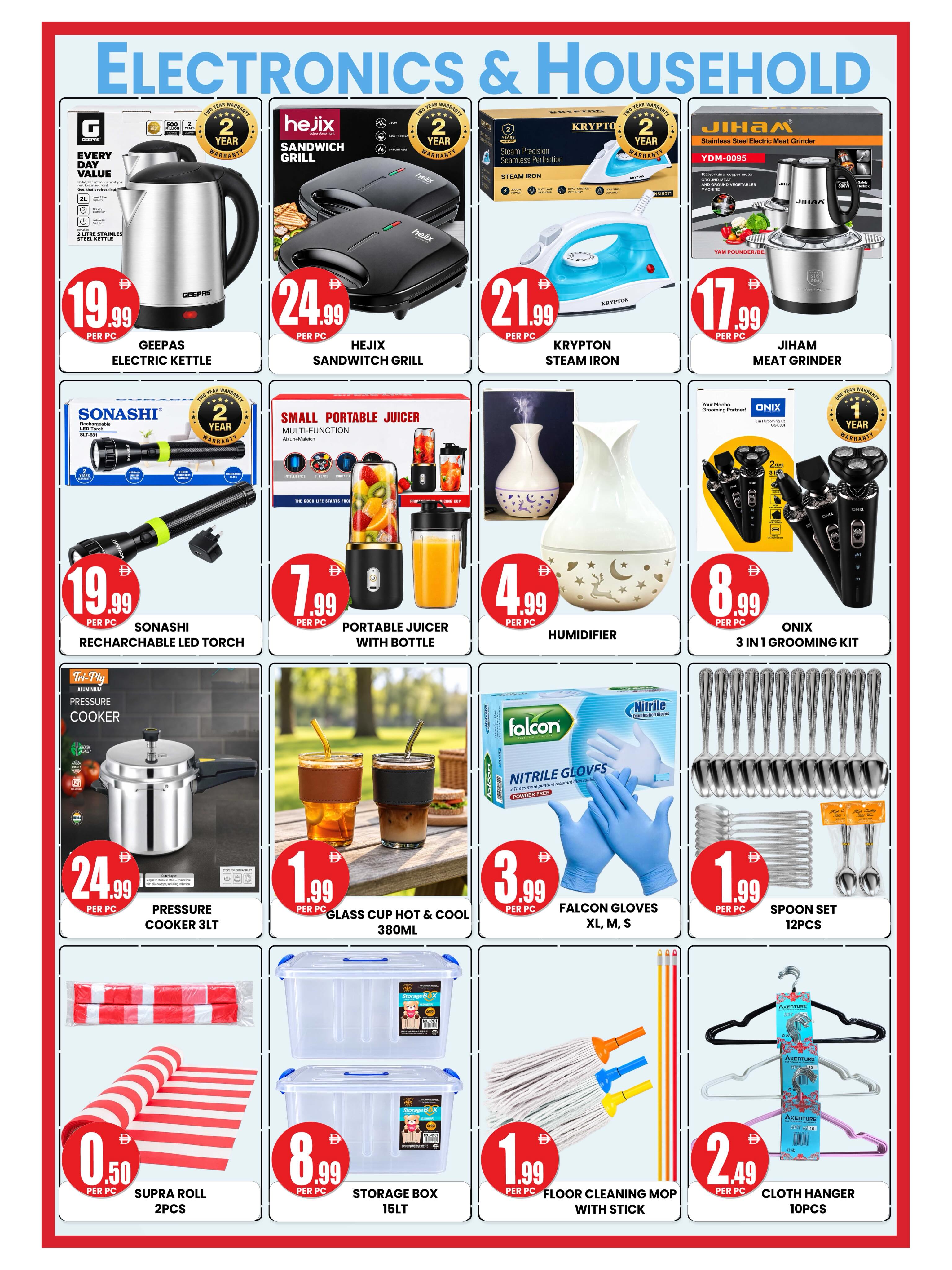 Ofertas de Centro Discount Center BurJuman de 11 a 14 septiembre 2026 Ofertas semanales - Página 7