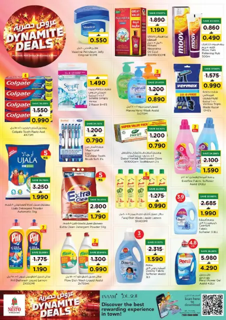 Offres Nesto Oman de 10 à 13 septembre 2026 Offres exclusives - Page 11
