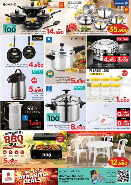 Offres Nesto Oman de 10 à 13 septembre 2026 Offres exclusives - Page 13