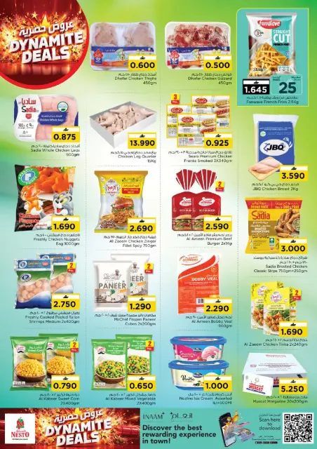 Offres Nesto Oman de 10 à 13 septembre 2026 Offres exclusives - Page 5