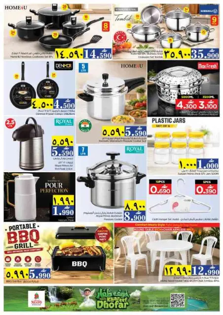 Offres Nesto Salalah de 10 à 13 septembre 2026 Offres exclusives - Page 23