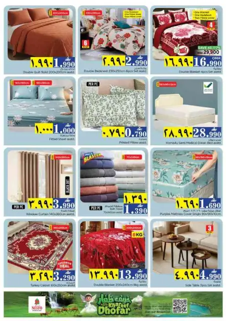 Offres Nesto Salalah de 10 à 13 septembre 2026 Offres exclusives - Page 26