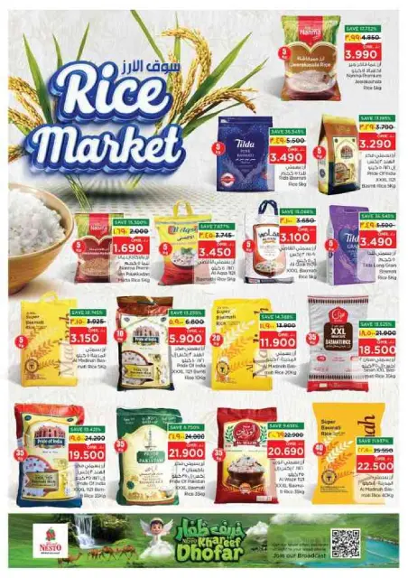 Offres Nesto Salalah de 10 à 13 septembre 2026 Offres exclusives - Page 10