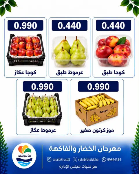 Sulaibikhat Al-Doha co-op offers Monday 14 September 2026 Vegetable and Fruit Festival - Page 2