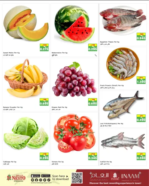 Nesto Hypermarkets Kuwait offers from 14 to 15 September 2026 2Days Mega Deals - Page 3