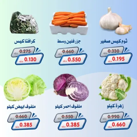 عروض جمعية الخالدية التعاونية من ١٥ حتى ١٦ سبتمبر ٢٠٢٦ عروض الخضار والفواكه - صفحة 4