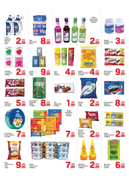 Offres Day to Day Alnhdh de 16 à 21 septembre 2026 Grands métiers - Page 2