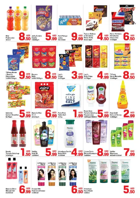 Offres Day to Day Muwaileh de 16 à 22 septembre 2026 Les essentiels du quotidien - Page 2
