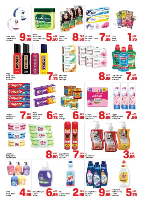 Offres Day to Day Muwaileh de 16 à 22 septembre 2026 Les essentiels du quotidien - Page 3